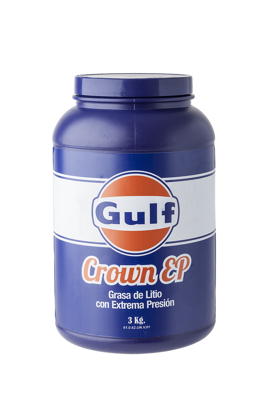 01.6.15.33 - GRASA LITIO CROWN EP X3KG